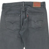 511 Levis Jeans - 32W 31L Blue Cotton