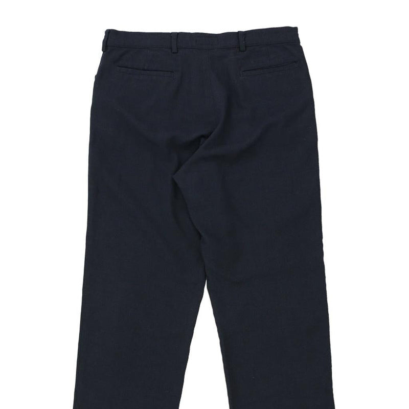 Armani Jeans - 31W 28L Navy Cotton