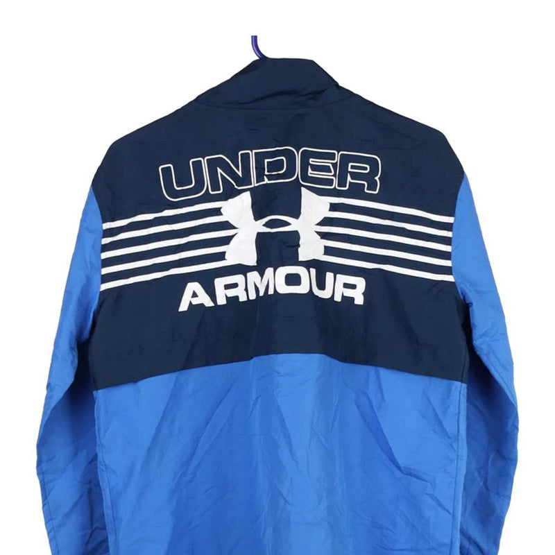 Vintage blue Age 14-15 Under Armour Track Jacket - boys x-large