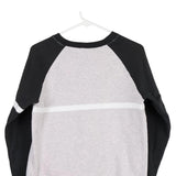 Vintage grey Age 13-15 Jordan Sweatshirt - girls x-large
