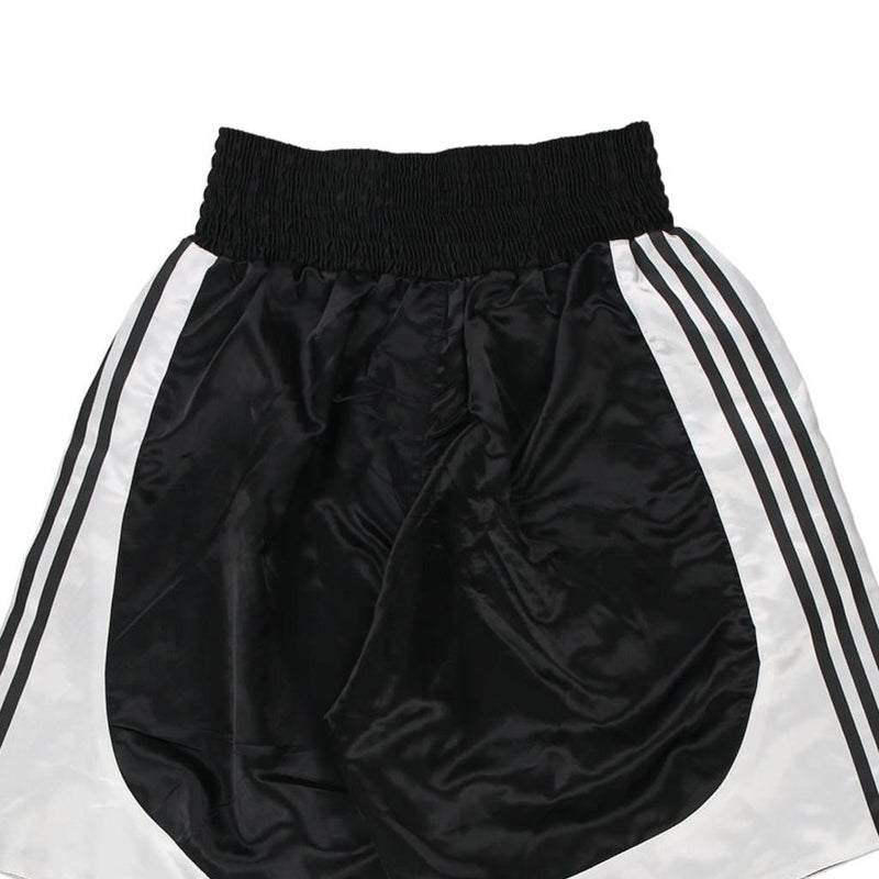 Vintage black Adidas Sport Shorts - mens x-large