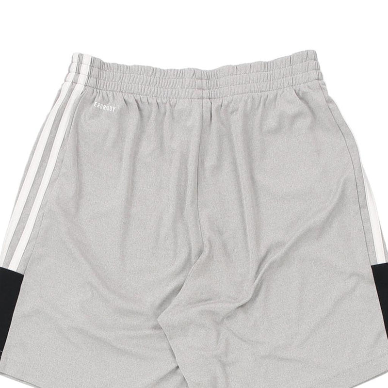 Vintage grey Adidas Sport Shorts - mens small