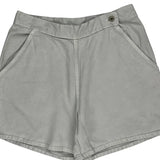 Levis Shorts - 29W UK 10 Grey Cotton