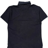 Tommy Hilfiger Polo Shirt - XL Black Cotton