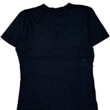 Age 8-10 Purdue Nike College T-Shirt - Medium Black Cotton