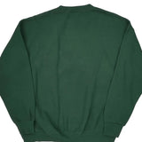 Green Bay Packers Lee Sport Nfl Sweatshirt - XL Green Cotton Blend