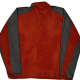 The North Face Fleece - Large Grey Polyester