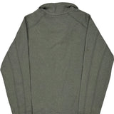 Age 7-8 The North Face Fleece - Small Grey Polyester