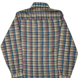 Levis Checked Shirt - Large Multicoloured Cotton