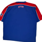 Chicago Cubs Stitches Mlb Jersey - 2XL Blue Polyester