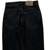 Wrangler Jeans - 24W 29L Black Cotton