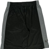 Nike Sport Shorts - Small Black Polyester