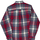 Chaps Ralph Lauren Checked Shirt - Large Multicoloured Cotton