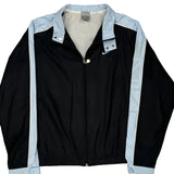 Age 12-13 Nike Track Jacket - Large Black Polyester