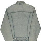 Levis Denim Jacket - Medium Light Wash Denim