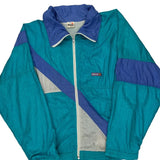 Ellesse Windbreaker - Small Purple Nylon