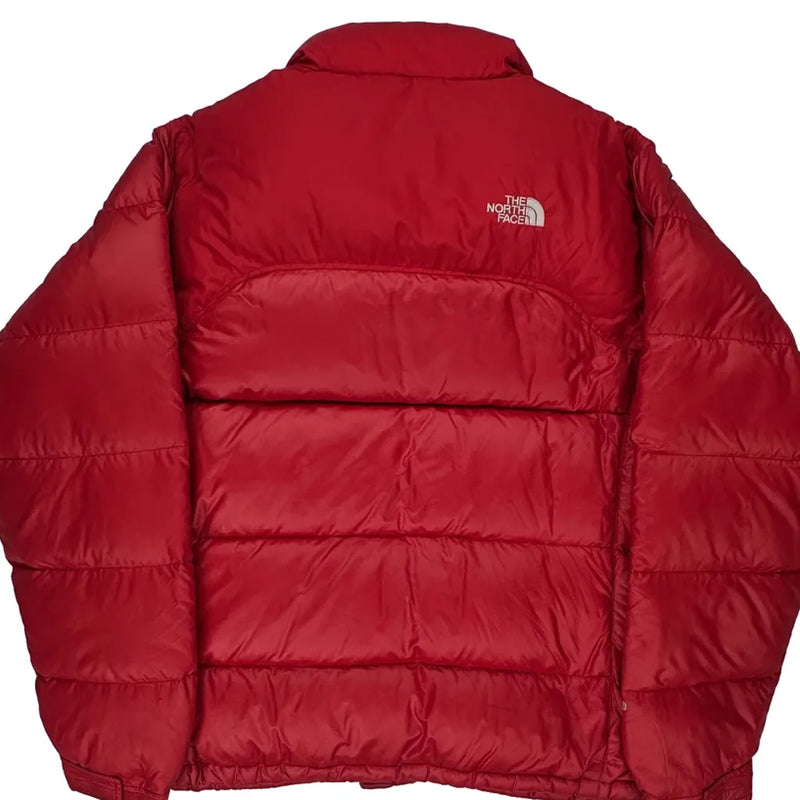 The North Face Puffer - XL Red Down