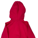Age 4 Polo By Ralph Lauren Hoodie - 2XS Red Cotton
