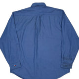 Golf Tommy Hilfiger Shirt - XL Blue Cotton