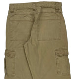 Dockers Cargo Trousers - 30W 30L Khaki Cotton