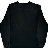 Polo By Ralph Lauren Long Sleeve T-Shirt - XL Black Cotton