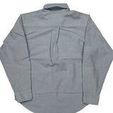 Age 12 Ralph Lauren Shirt - Large Blue Cotton