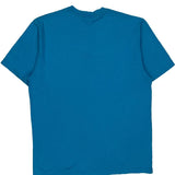 Carhartt T-Shirt - Medium Blue Cotton