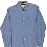 Tommy Hilfiger Shirt - XL Blue Cotton