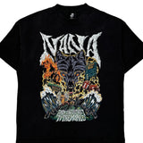 Crenshaw Delegation Band T-Shirt - Large Black Cotton