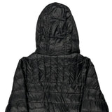 Packable Tommy Hilfiger Puffer - Large Black Polyester