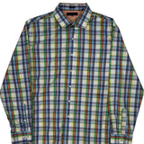 Tommy Hilfiger Checked Shirt - XL Multicoloured Cotton