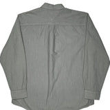 Tommy Hilfiger Shirt - XL Grey Cotton