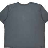 Carhartt T-Shirt - 2XL Blue Cotton