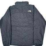 The North Face Jacket - Large Grey Polyester