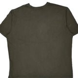 Carhartt T-Shirt - 2XL Gray Cotton