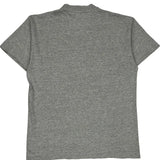 Made In USA Single Stitch USc Aiken Anvil College T-Shirt - Large Grey Cotton Blend