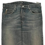Armani Jeans - 34W 35L Gray Cotton