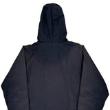 Carhartt Jacket - Large Navy Cotton