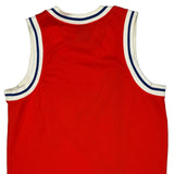 Nike Jersey - Medium Red Polyester