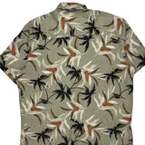 Munsingwear Floral Hawaiian Shirt - Large Multicoloured Viscose