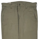 Levis Chinos - 32W 32L Khaki Cotton