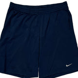 Nike Sport Shorts - Largew 8L Navy Polyester