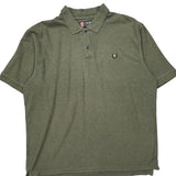 Chaps Ralph Lauren Polo Shirt - XL Green Cotton