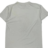 Blood Drive Caribbean Dream Single Stitch T-Shirt - XL White Cotton