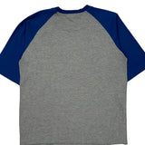 Phillies Nike Mlb T-Shirt - Large Blue Cotton