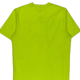 Carhartt Graphic T-Shirt - XL Yellow Cotton