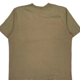 Carhartt T-Shirt - XL Beige Cotton