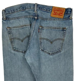 Levis Jeans - 34W 30L Light Wash Denim
