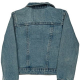 Age 3-4 Levis Denim Jacket - XS Blue Cotton