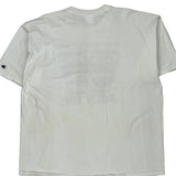 Wnba Semifinals Champion Graphic T-Shirt - 2XL White Cotton